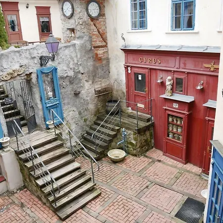 Carovny Apartman * Banská Štiavnica