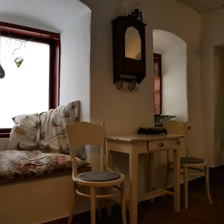 Carovny Apartman * Banská Štiavnica
