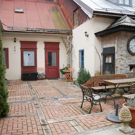 Carovny Apartman Banská Štiavnica