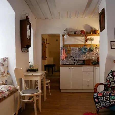 Appartamento Carovny Apartman
