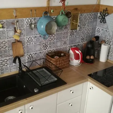 Appartamento Carovny Apartman