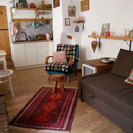 Appartamento Carovny Apartman Banská Štiavnica