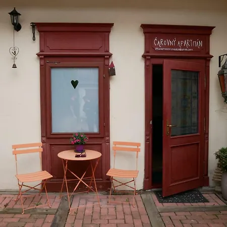 Carovny Apartman * Banská Štiavnica