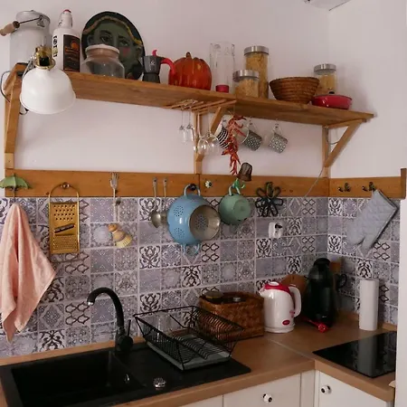 Appartamento Carovny Apartman